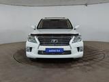 Lexus LX 570 2012 года за 19 990 000 тг. в Шымкент – фото 2