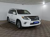 Lexus LX 570 2012 года за 19 990 000 тг. в Шымкент – фото 3