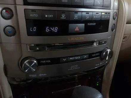 Lexus LX 570 2012 года за 19 990 000 тг. в Шымкент – фото 17