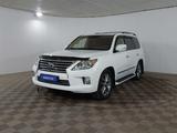Lexus LX 570 2012 года за 19 990 000 тг. в Шымкент