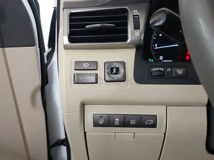 Lexus LX 570 2012 года за 19 990 000 тг. в Шымкент – фото 19