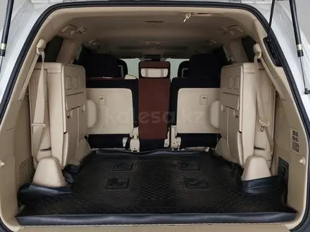 Lexus LX 570 2012 года за 19 990 000 тг. в Шымкент – фото 10