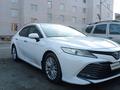 Toyota Camry 2018 года за 12 000 000 тг. в Астана – фото 3