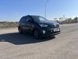 Hyundai Creta 2021 года за 9 700 000 тг. в Караганда