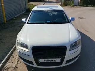Audi A8, 2004