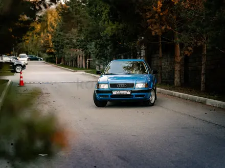 Audi 80 1994 года за 3 650 000 тг. в Алматы – фото 14