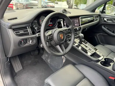 Porsche Macan 2025 года за 47 900 000 тг. в Алматы – фото 10