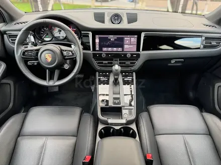 Porsche Macan 2025 года за 47 900 000 тг. в Алматы – фото 11