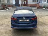 Hyundai Accent 2021 года за 8 700 000 тг. в Актобе – фото 5