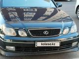 Lexus GS 300 1998 годаүшін3 500 000 тг. в Шымкент – фото 2