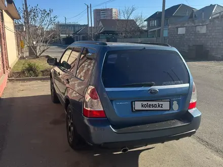 Subaru Forester 2006 года за 5 600 000 тг. в Алматы – фото 14