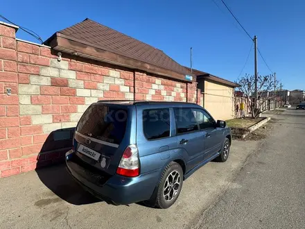 Subaru Forester 2006 года за 5 600 000 тг. в Алматы – фото 4
