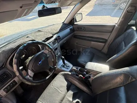 Subaru Forester 2006 года за 5 600 000 тг. в Алматы – фото 7