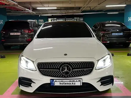 Mercedes-Benz E 43 AMG 2017 года за 28 400 000 тг. в Алматы