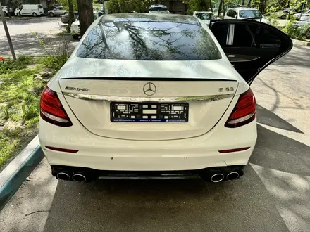 Mercedes-Benz E 43 AMG 2017 года за 28 400 000 тг. в Алматы – фото 8