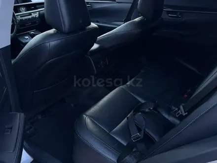 Lexus ES 350 2013 года за 8 000 000 тг. в Атырау – фото 12