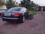 Audi A6 2006 годаүшін4 600 000 тг. в Кокшетау – фото 5