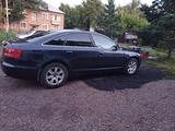 Audi A6 2006 годаүшін4 600 000 тг. в Кокшетау – фото 4