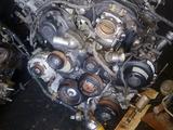 Контрактный двигатель из Японии 2uzүшін1 300 000 тг. в Алматы – фото 3