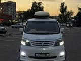 Toyota Alphard 2002 года за 7 200 000 тг. в Алматы – фото 2