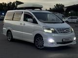 Toyota Alphard 2002 года за 7 200 000 тг. в Алматы