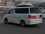 Toyota Alphard 2002 года за 7 200 000 тг. в Алматы – фото 3