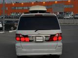 Toyota Alphard 2002 года за 7 200 000 тг. в Алматы – фото 4
