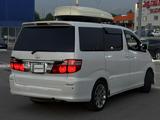 Toyota Alphard 2002 года за 7 200 000 тг. в Алматы – фото 5