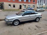 Audi 80 1992 года за 1 290 000 тг. в Астана – фото 2