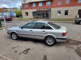 Audi 80 1992 года за 1 290 000 тг. в Астана – фото 3