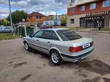 Audi 80 1992 года за 1 290 000 тг. в Астана – фото 4