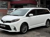 Toyota Sienna 2020 года за 16 500 000 тг. в Алматы – фото 3