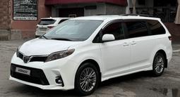 Toyota Sienna 2020 года за 16 500 000 тг. в Алматы – фото 3
