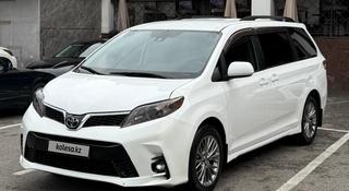 Toyota Sienna 2020 года за 16 500 000 тг. в Алматы