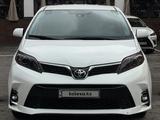Toyota Sienna 2020 года за 16 500 000 тг. в Алматы – фото 5