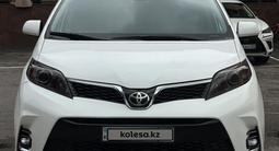 Toyota Sienna 2020 года за 16 500 000 тг. в Алматы – фото 5