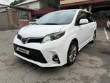 Toyota Sienna 2020 года за 16 500 000 тг. в Алматы – фото 4