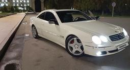 Mercedes-Benz CL 500 2002 годаүшін5 900 000 тг. в Тараз