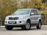Toyota Land Cruiser Prado 2006 года за 10 000 000 тг. в Павлодар – фото 4