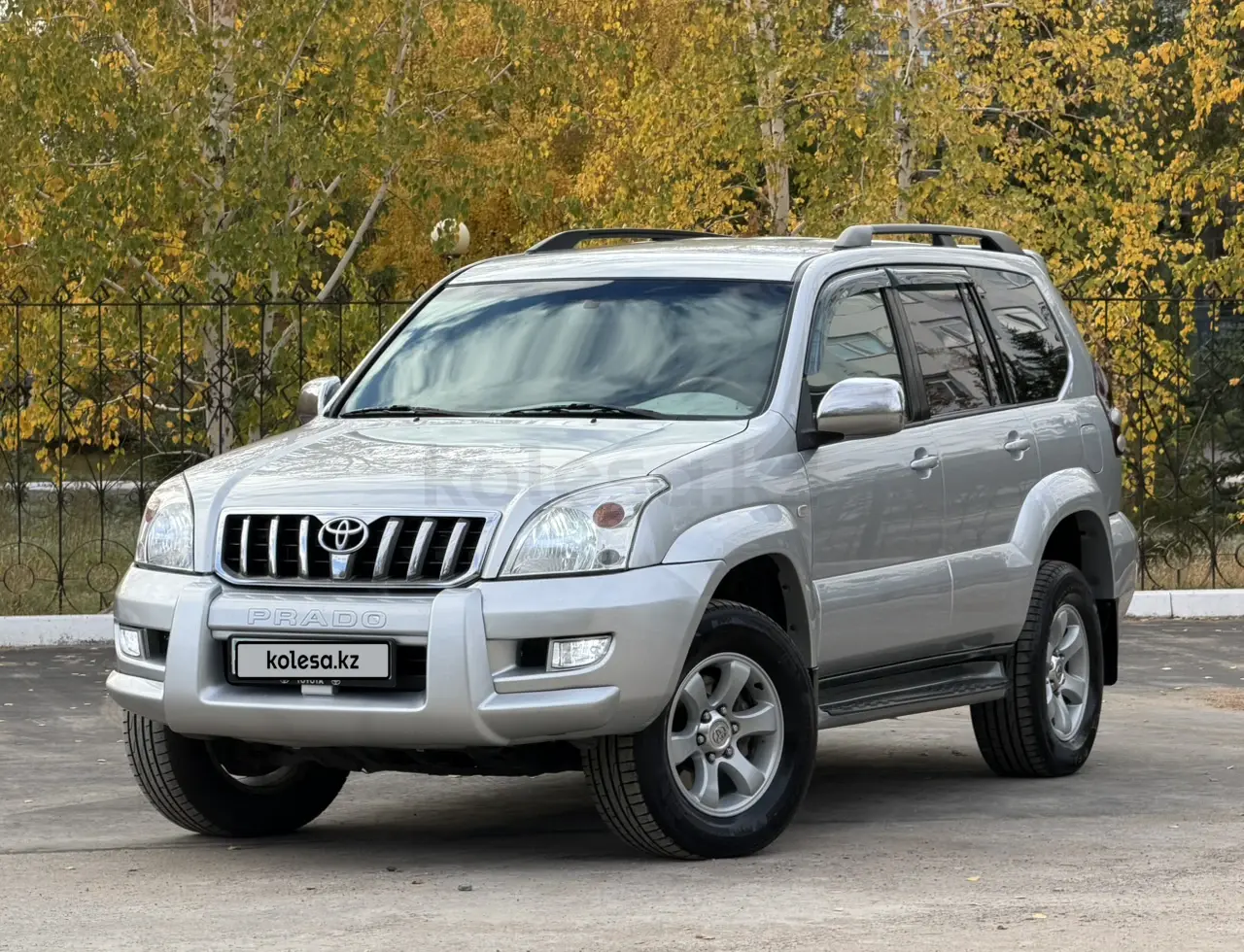 Toyota Land Cruiser Prado, 2006