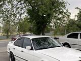 BMW 525 1992 годаүшін1 800 000 тг. в Талдыкорган – фото 4