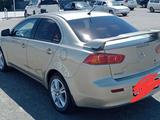 Mitsubishi Lancer 2008 годаfor4 200 000 тг. в Атырау – фото 2