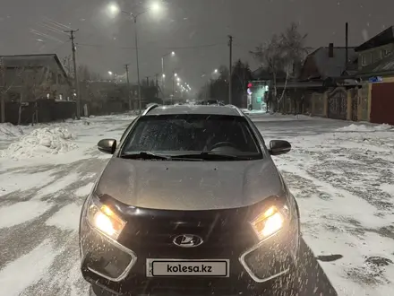 ВАЗ (Lada) Vesta Cross 2019 года за 5 600 000 тг. в Астана – фото 6