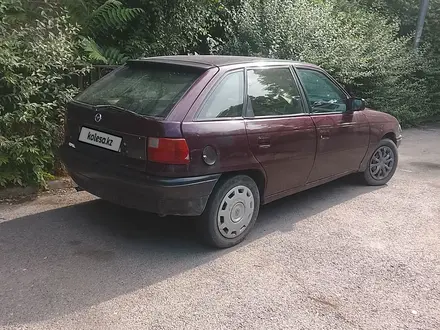 Opel Astra 1992 года за 550 000 тг. в Шымкент – фото 6