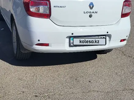 Renault Logan 2015 года за 3 400 000 тг. в Актау – фото 2