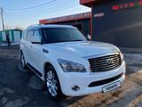 Infiniti QX56 2011 года за 14 000 000 тг. в Караганда