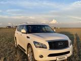 Infiniti QX56 2011 года за 14 000 000 тг. в Караганда – фото 2