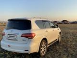 Infiniti QX56 2011 года за 14 000 000 тг. в Караганда – фото 4