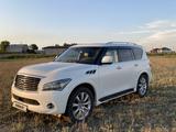 Infiniti QX56 2011 года за 14 000 000 тг. в Караганда – фото 3