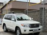 Toyota Land Cruiser 2013 года за 24 500 000 тг. в Алматы